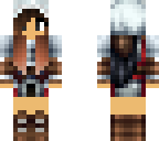assassin girl
