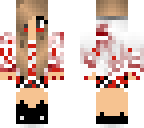 attacked halloween skin