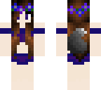 bathing suit girl