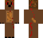 bearcube456 blood curdling