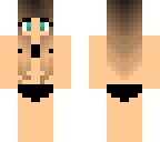 bikini girl