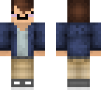 billy jacket edit