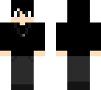 black haired guy
