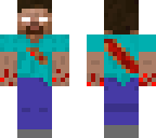 bloody herobrine 
