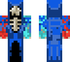 blue dread