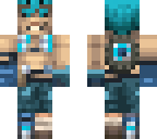 blue junkrat