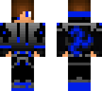 blue razer gamer
