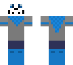 blueberry sans