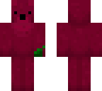 burgundy koala
