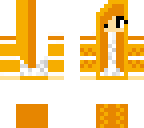 candycorn girl