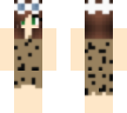 cave girl