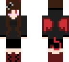 chica demonio kawai-kawai devil girl