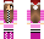 chrismas girl