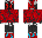 christmas demon