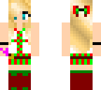 christmas lucy