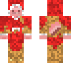 christmas pig