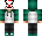clown boy