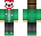 clown mask