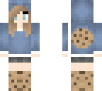 cookie girl