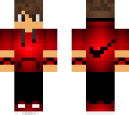 cool boy red