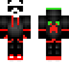 cool panda