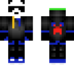 cool panda