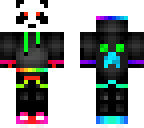 cool panda
