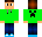 creeper boy