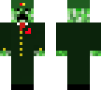 creeper leader
