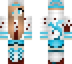 creepy blue