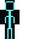 creepy stick man