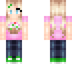 cupcake girl