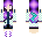 cute electric girl edit if you want