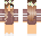 cute girl in a dress edit
