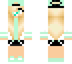 cute mint