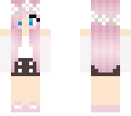 cute pastel pink