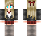 cute school girl