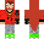 cyborg archer