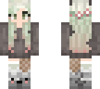 deer girl