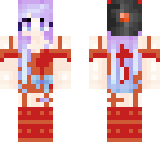 devil my skin