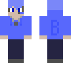 died blue
