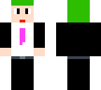 edaniel557 christmas skin