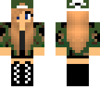 edit camo girl