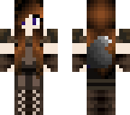 edit fighting werewolf girl