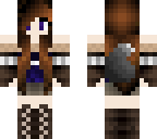 edit werewolf girl