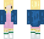 eleven chibi