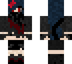 emo gamer girl