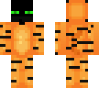 enderman tigre