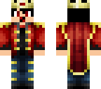 evil baby yonas