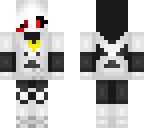 evil cross girl